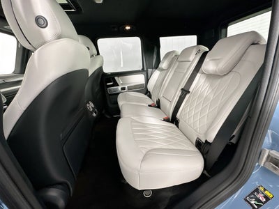 2026 Mercedes-Benz G-Class G 63 AMG® 4MATIC®