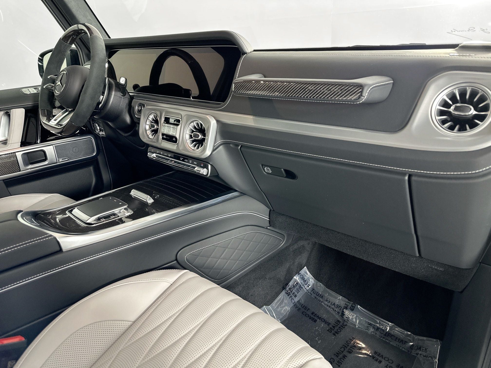 2026 Mercedes-Benz G-Class G 63 AMG® 4MATIC®