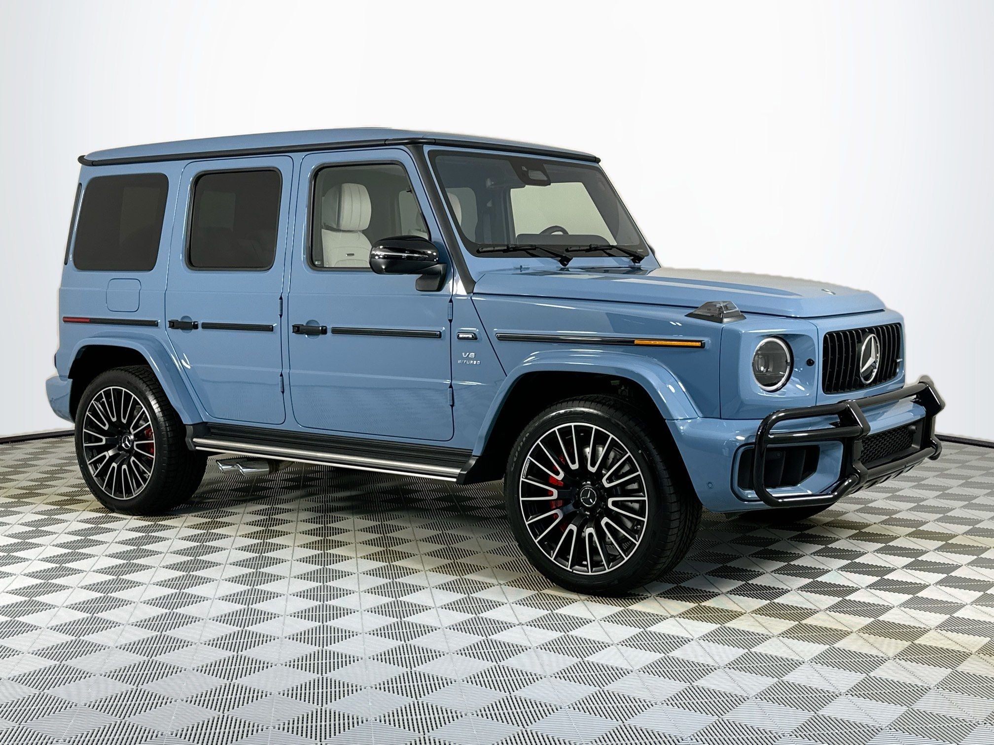 2026 Mercedes-Benz G-Class G 63 AMG® 4MATIC®