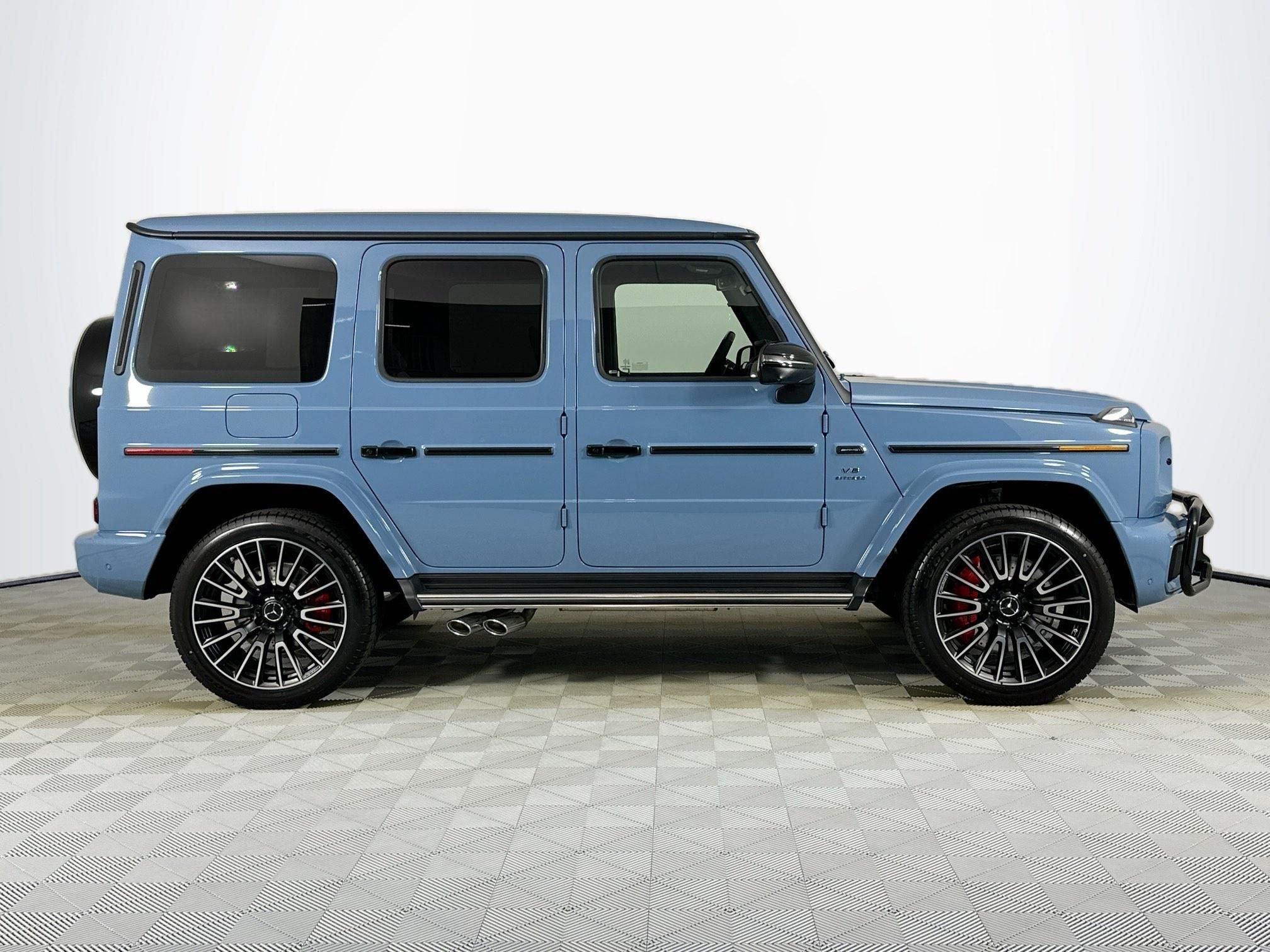 2026 Mercedes-Benz G-Class G 63 AMG® 4MATIC®