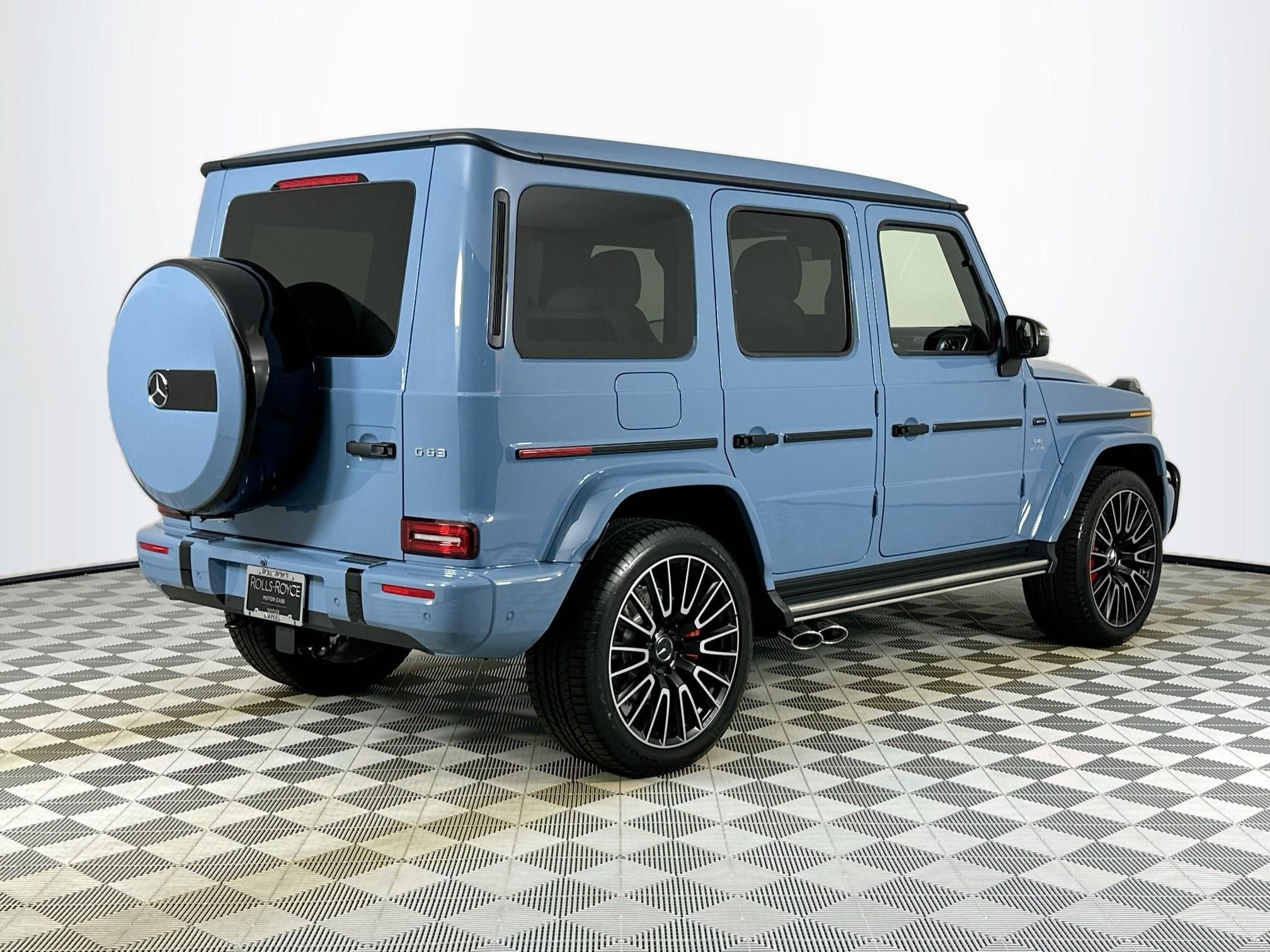 2026 Mercedes-Benz G-Class G 63 AMG® 4MATIC®