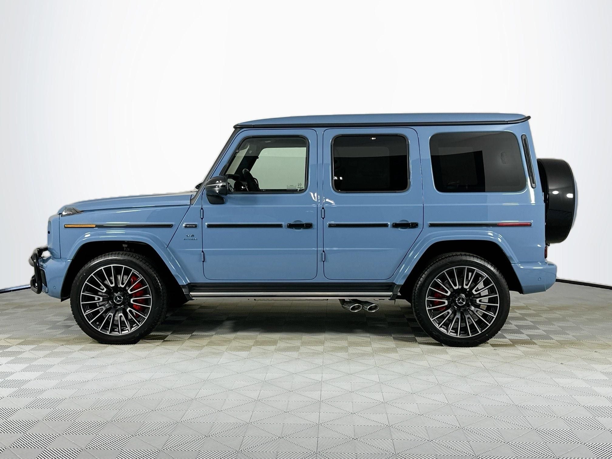 2026 Mercedes-Benz G-Class G 63 AMG® 4MATIC®