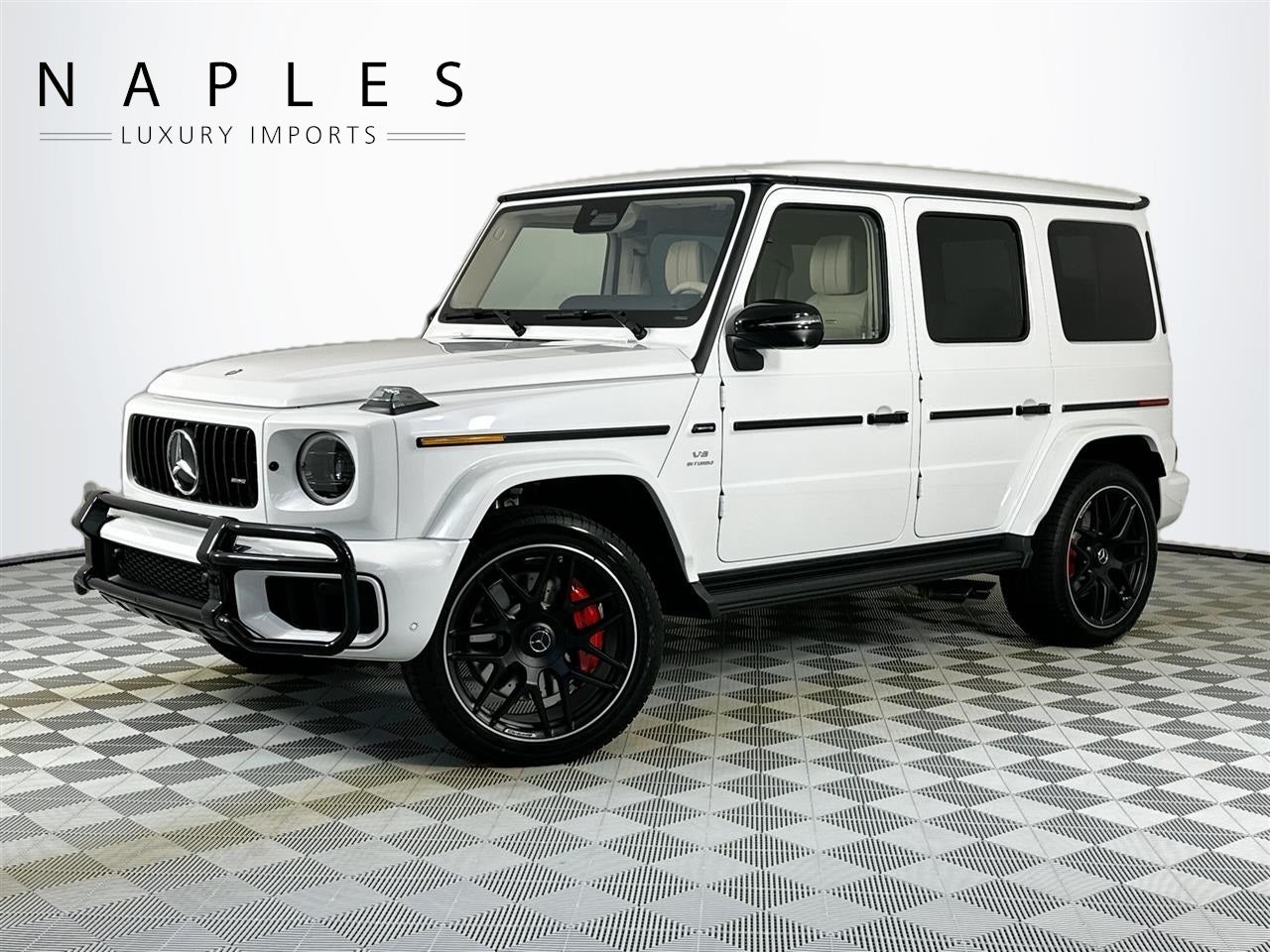2026 Mercedes-Benz G-Class G 63 AMG® 4MATIC®