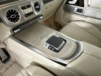 2026 Mercedes-Benz G-Class G 63 AMG® 4MATIC®