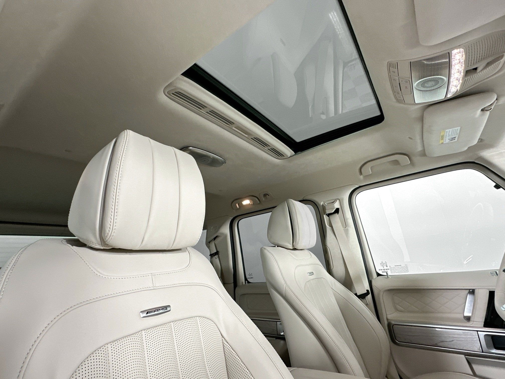 2026 Mercedes-Benz G-Class G 63 AMG® 4MATIC®