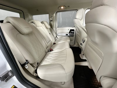 2026 Mercedes-Benz G-Class G 63 AMG® 4MATIC®