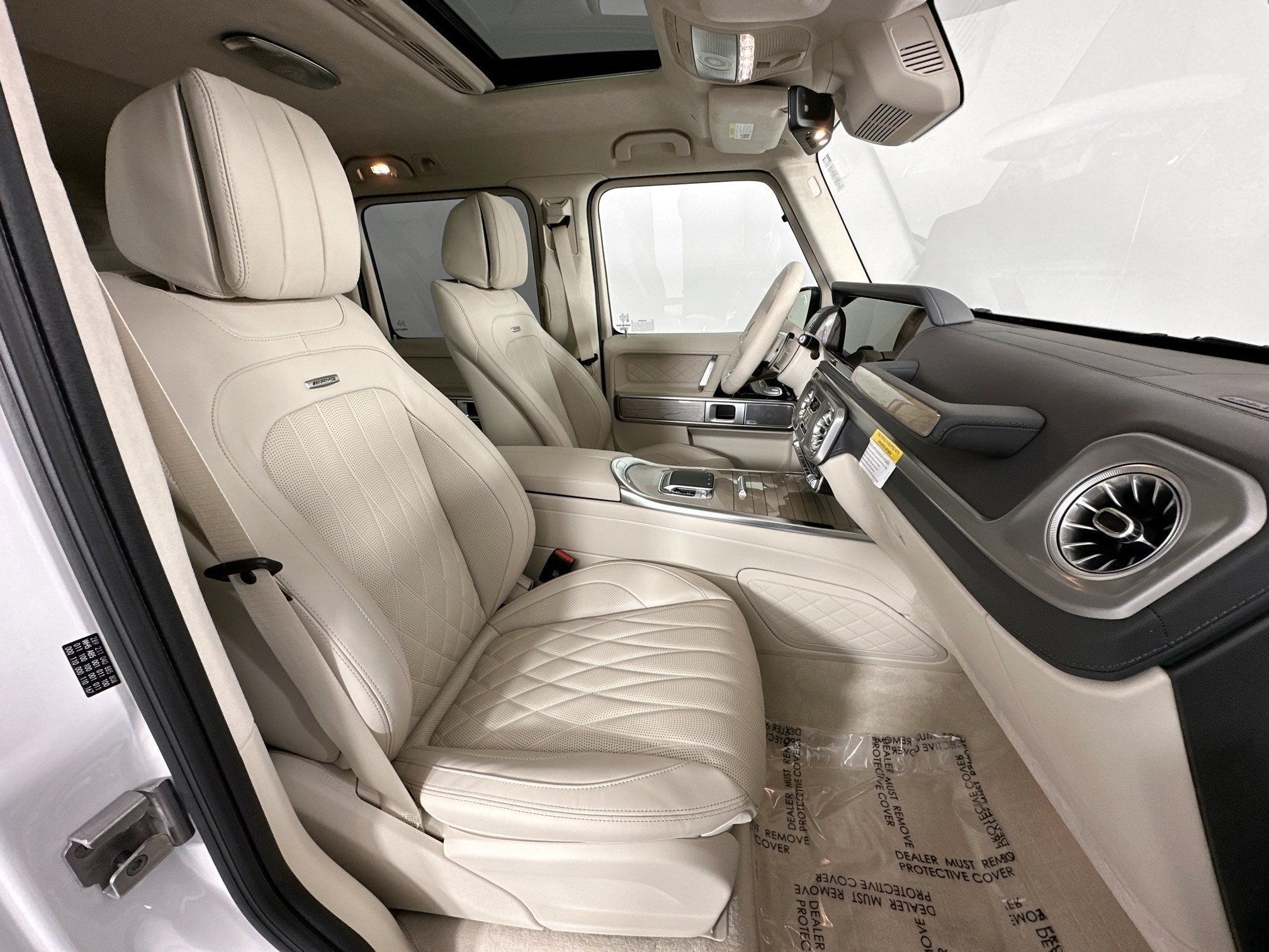 2026 Mercedes-Benz G-Class G 63 AMG® 4MATIC®