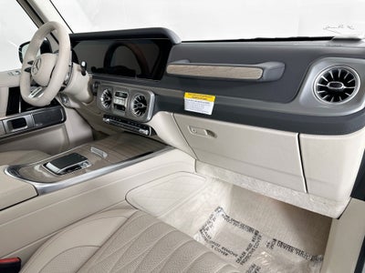 2026 Mercedes-Benz G-Class G 63 AMG® 4MATIC®