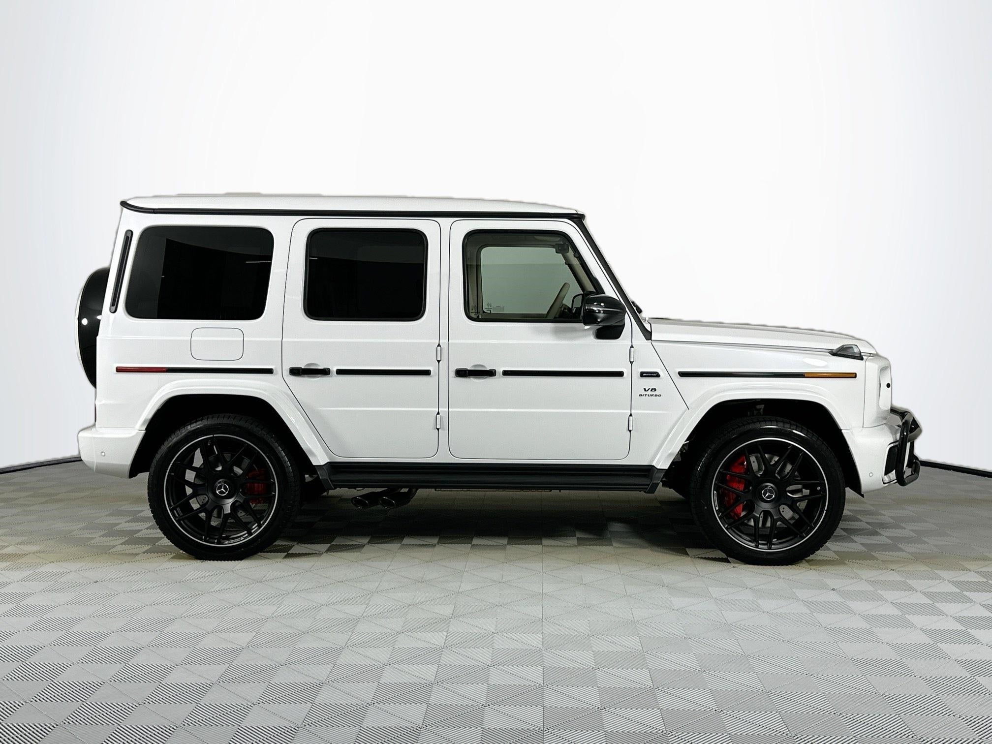 2026 Mercedes-Benz G-Class G 63 AMG® 4MATIC®