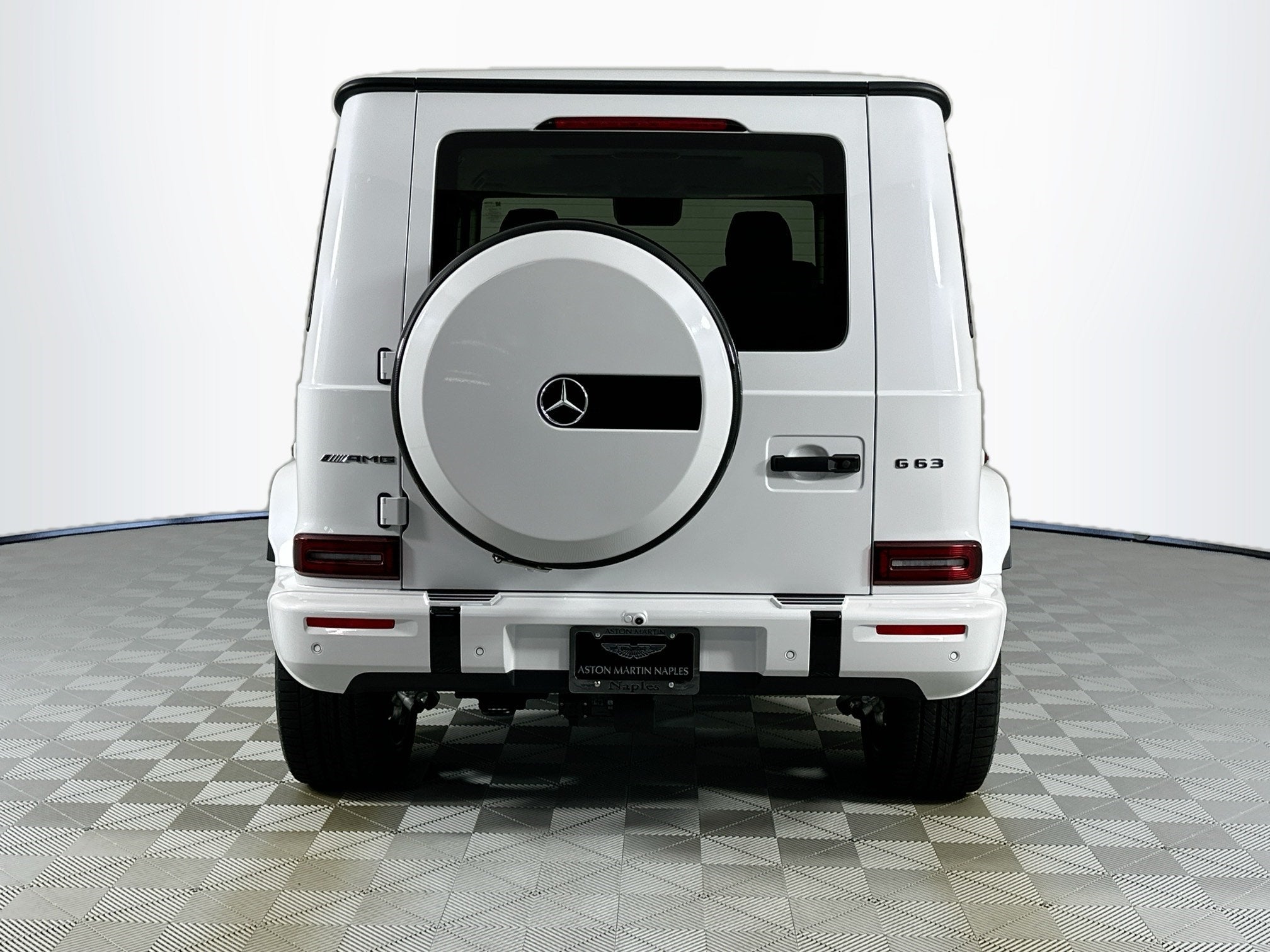 2026 Mercedes-Benz G-Class G 63 AMG® 4MATIC®