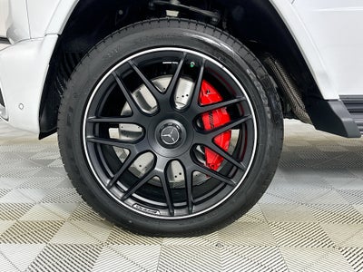 2026 Mercedes-Benz G-Class G 63 AMG® 4MATIC®