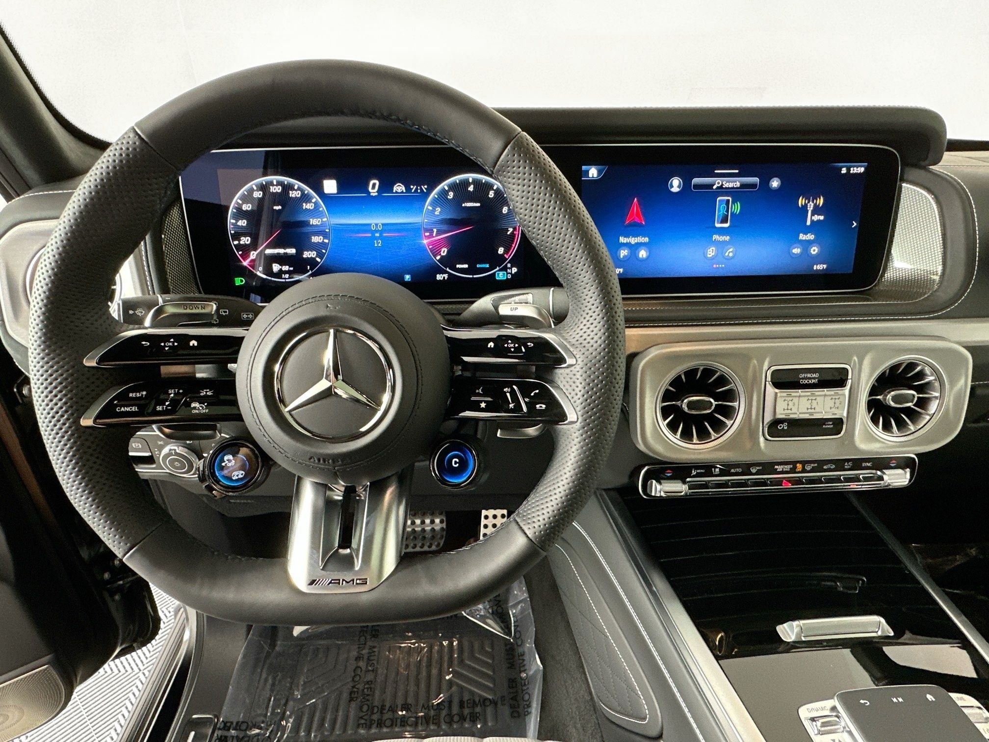 2026 Mercedes-Benz G-Class G 63 AMG® 4MATIC®