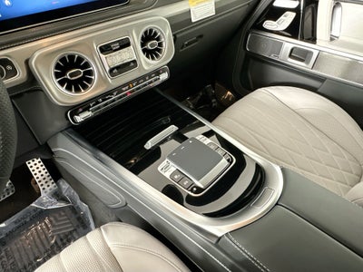 2026 Mercedes-Benz G-Class G 63 AMG® 4MATIC®