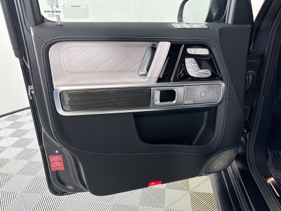 2026 Mercedes-Benz G-Class G 63 AMG® 4MATIC®