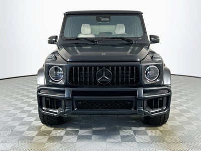 2026 Mercedes-Benz G-Class G 63 AMG® 4MATIC®