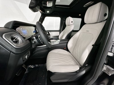 2026 Mercedes-Benz G-Class G 63 AMG® 4MATIC®
