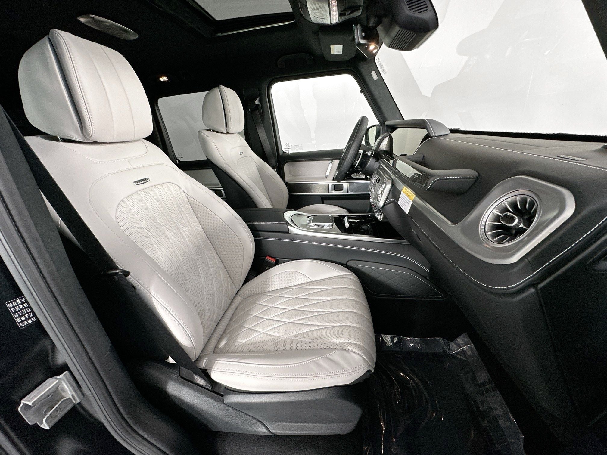 2026 Mercedes-Benz G-Class G 63 AMG® 4MATIC®