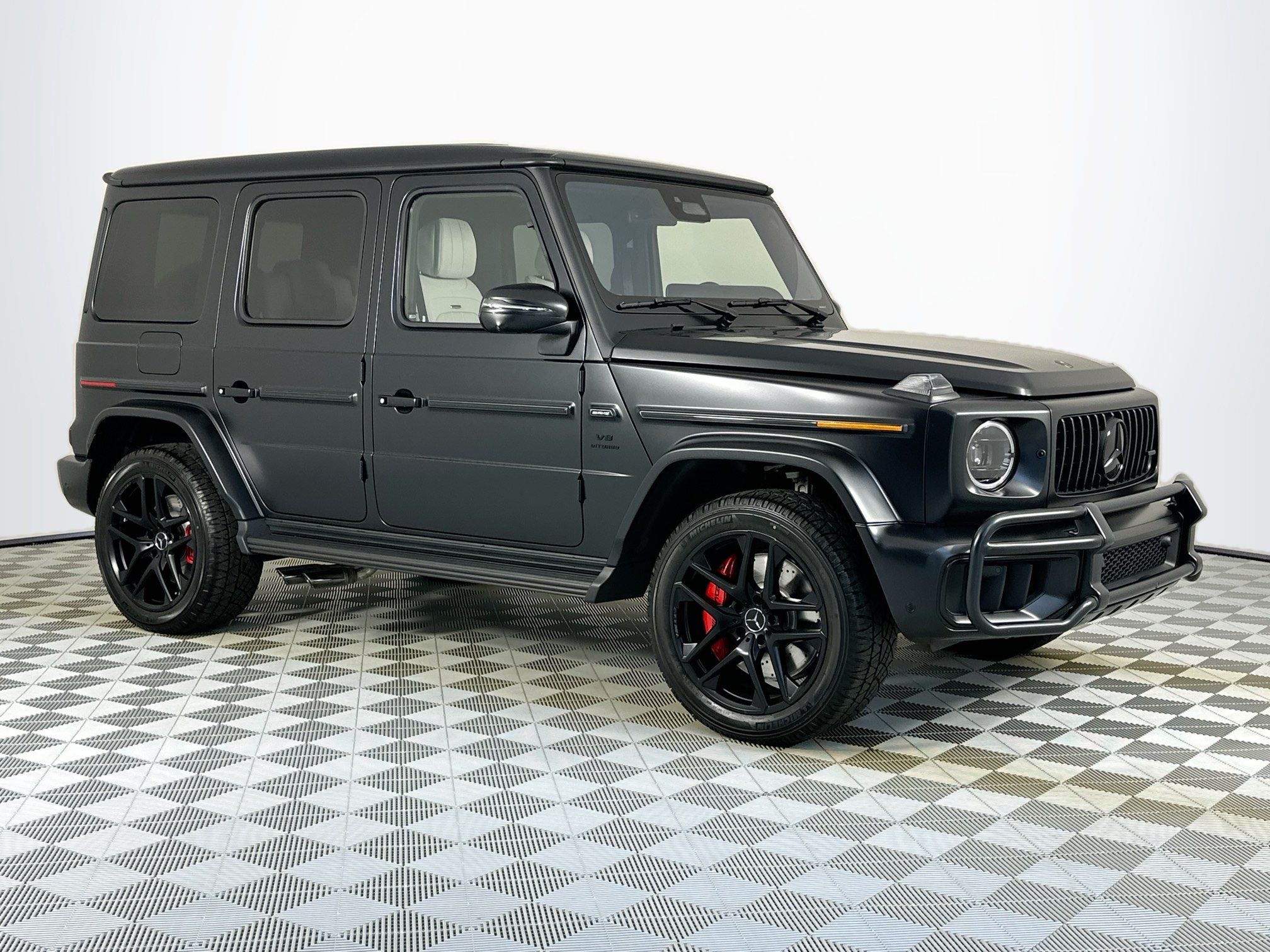 2026 Mercedes-Benz G-Class G 63 AMG® 4MATIC®