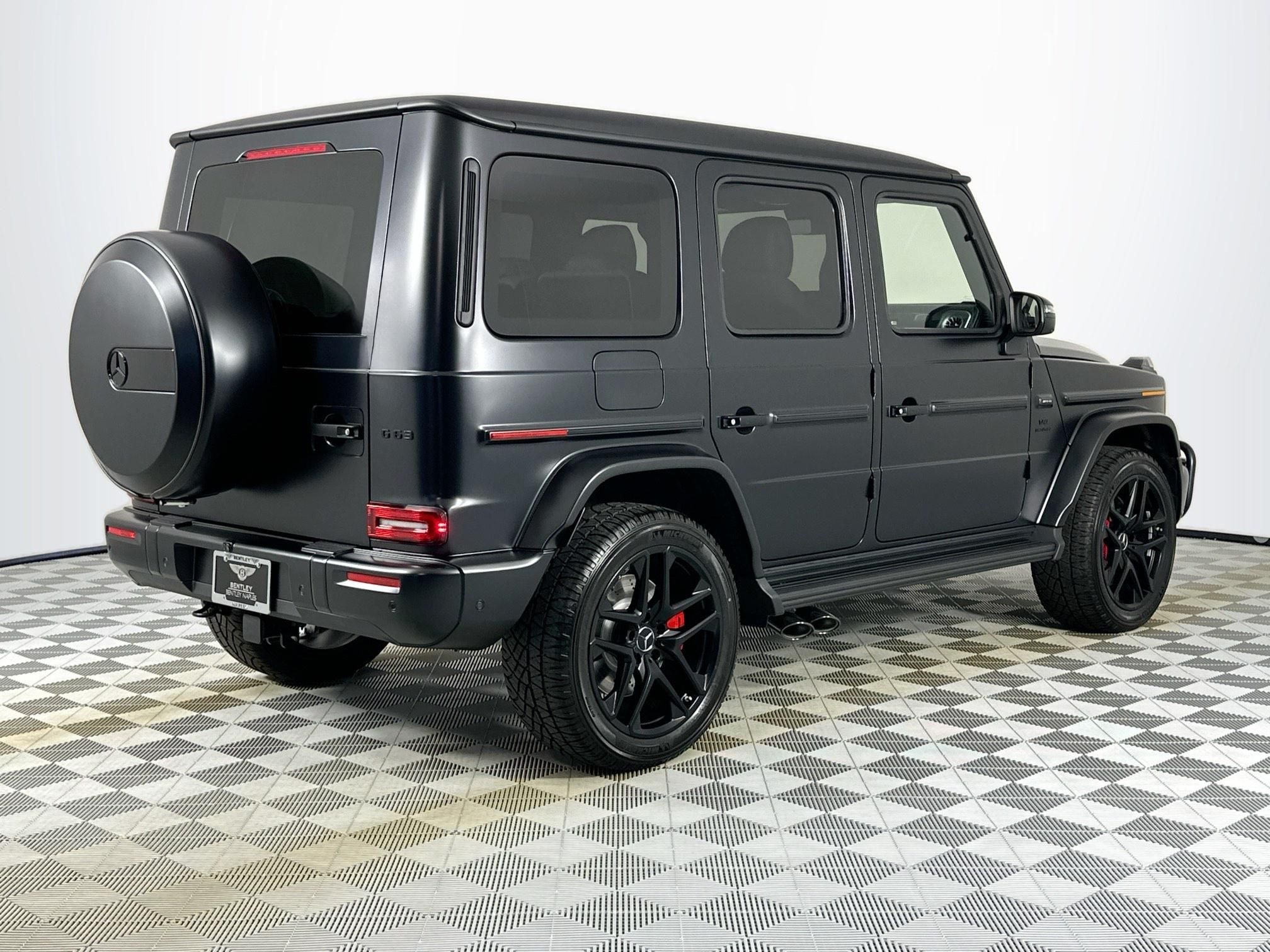 2026 Mercedes-Benz G-Class G 63 AMG® 4MATIC®