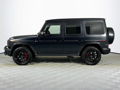 2026 Mercedes-Benz G-Class G 63 AMG® 4MATIC®