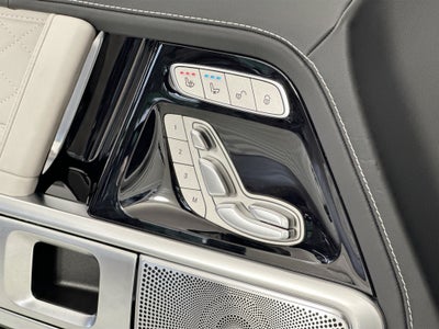 2025 Mercedes-Benz G-Class G 63 AMG® 4MATIC®