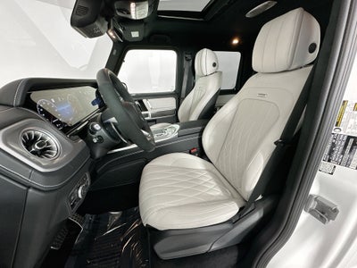 2025 Mercedes-Benz G-Class G 63 AMG® 4MATIC®