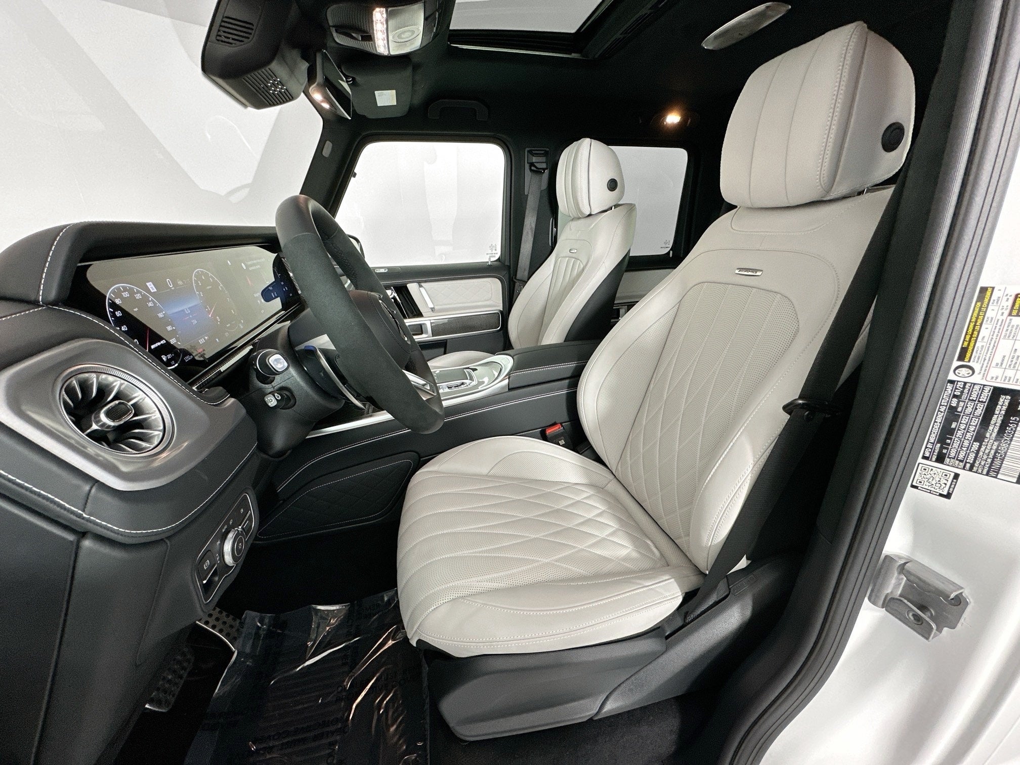 2025 Mercedes-Benz G-Class G 63 AMG® 4MATIC®