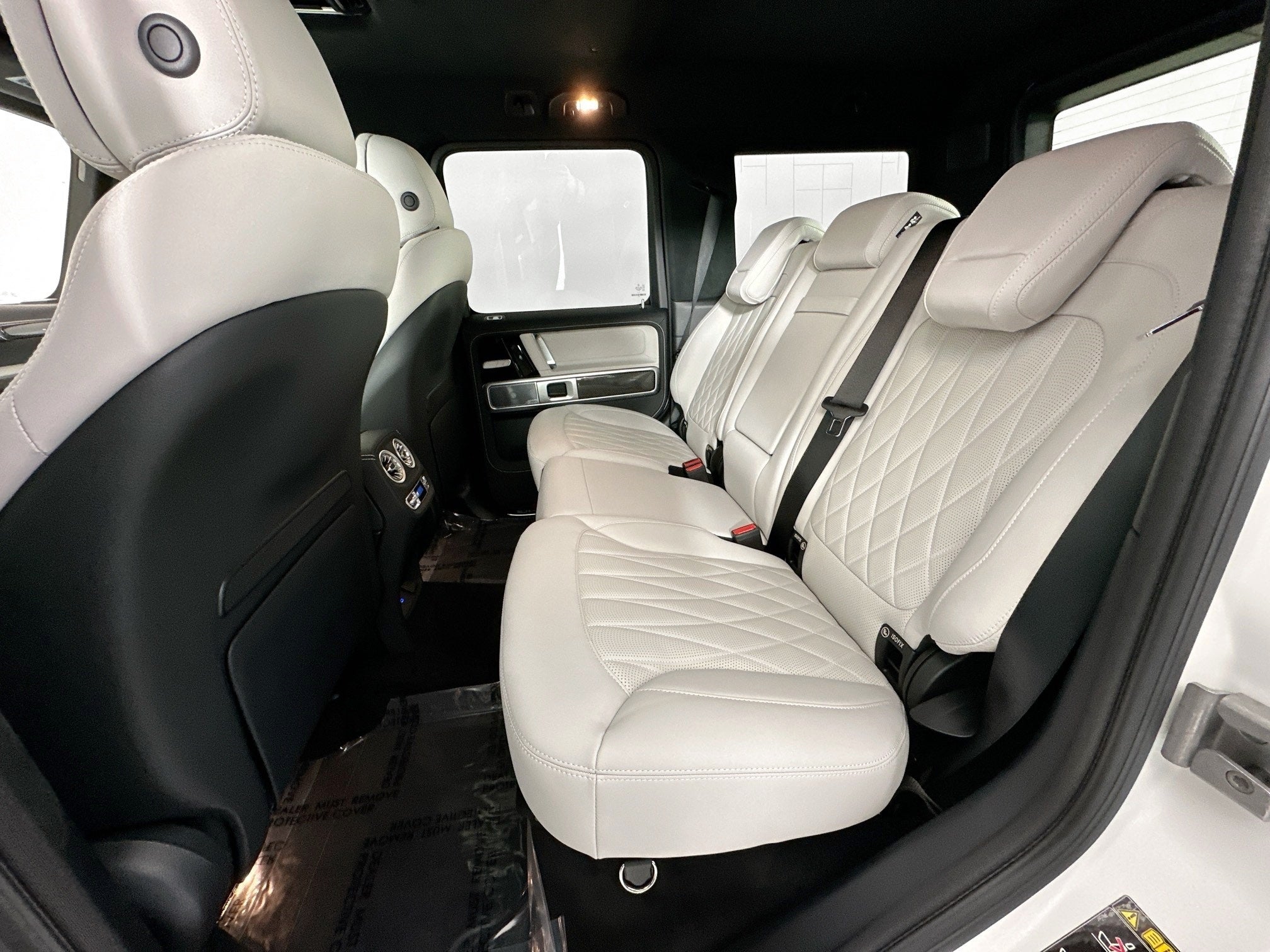 2025 Mercedes-Benz G-Class G 63 AMG® 4MATIC®