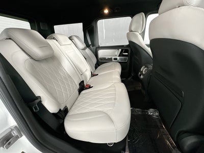 2025 Mercedes-Benz G-Class G 63 AMG® 4MATIC®