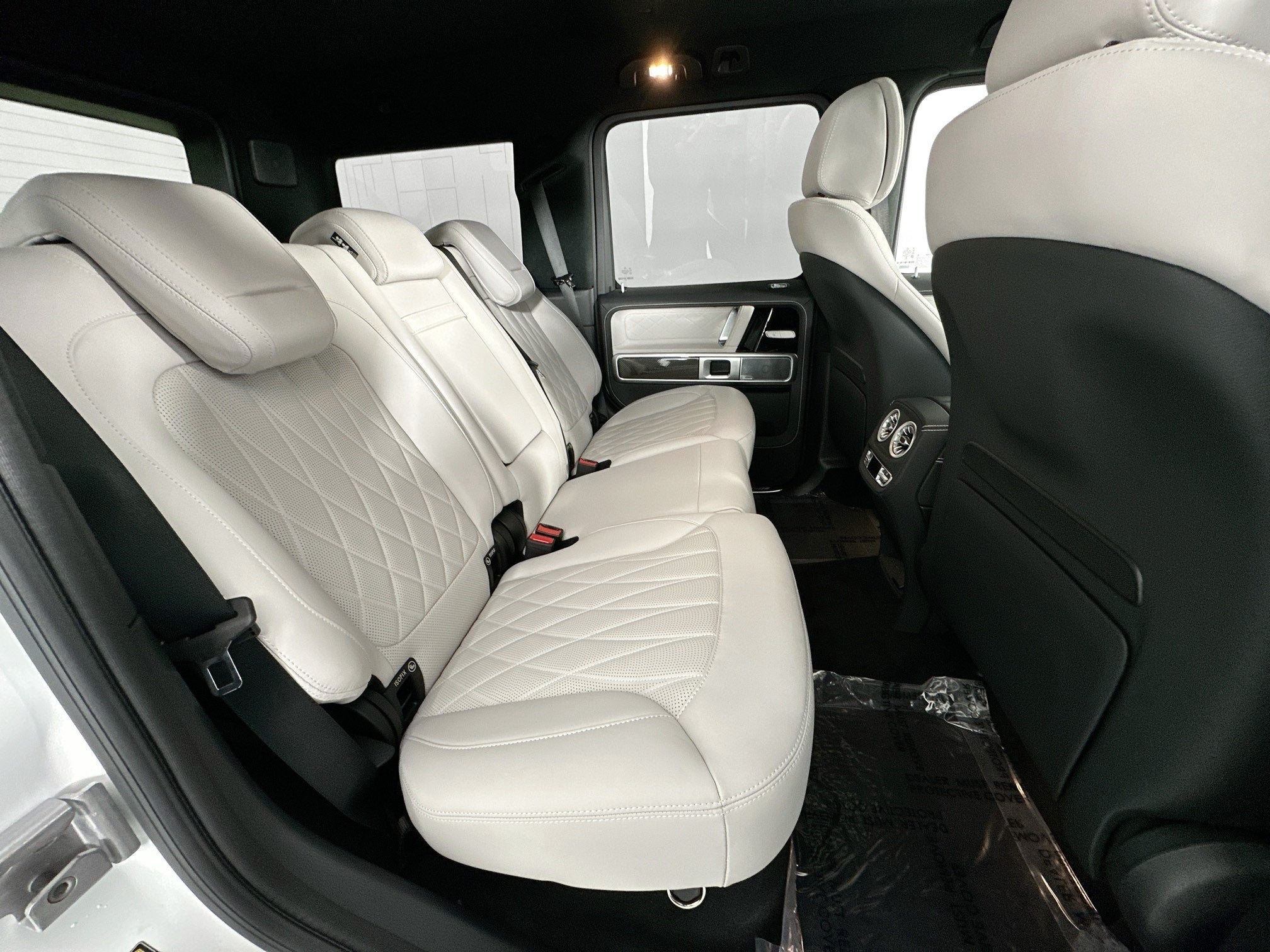 2025 Mercedes-Benz G-Class G 63 AMG® 4MATIC®