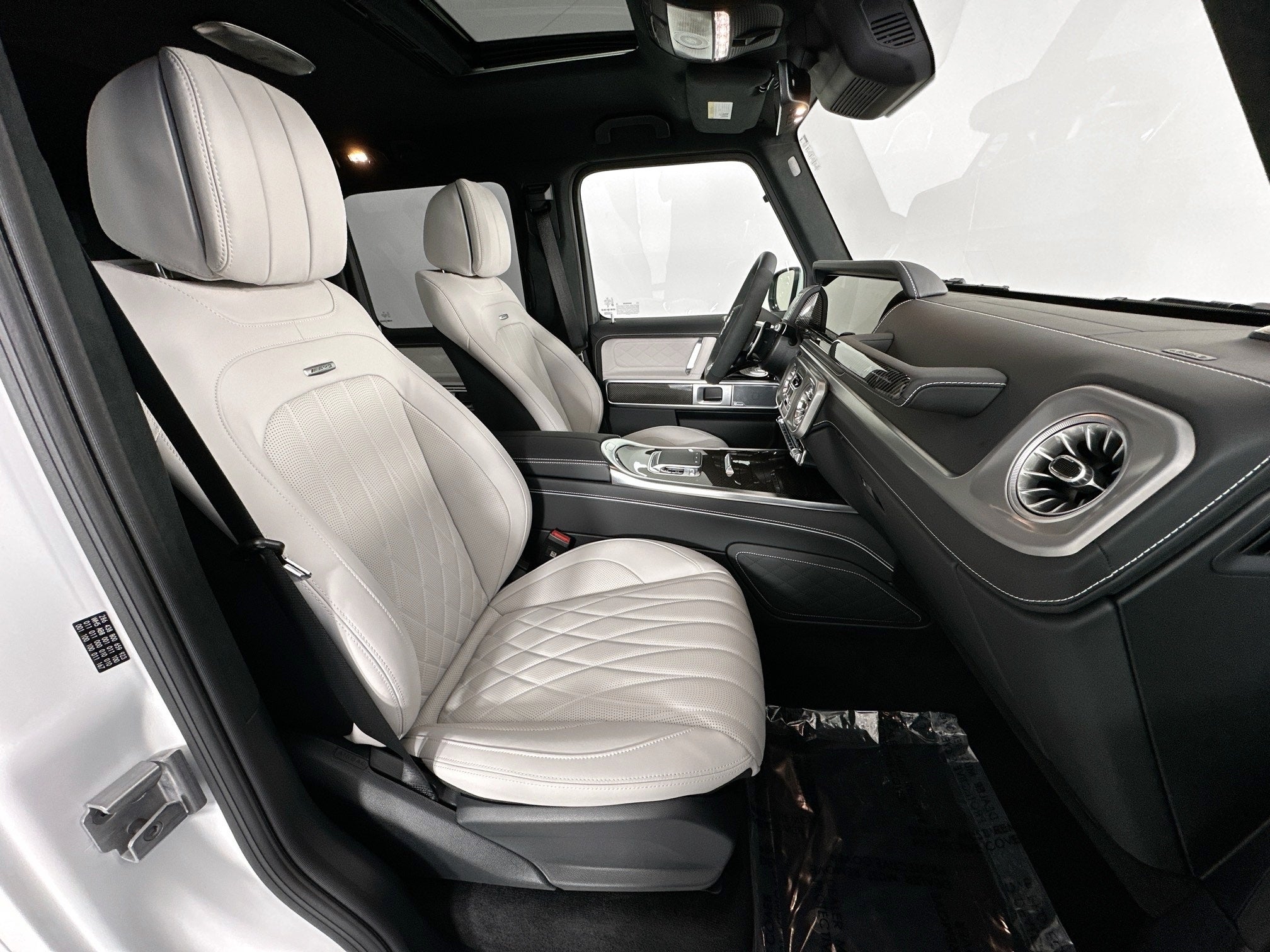 2025 Mercedes-Benz G-Class G 63 AMG® 4MATIC®