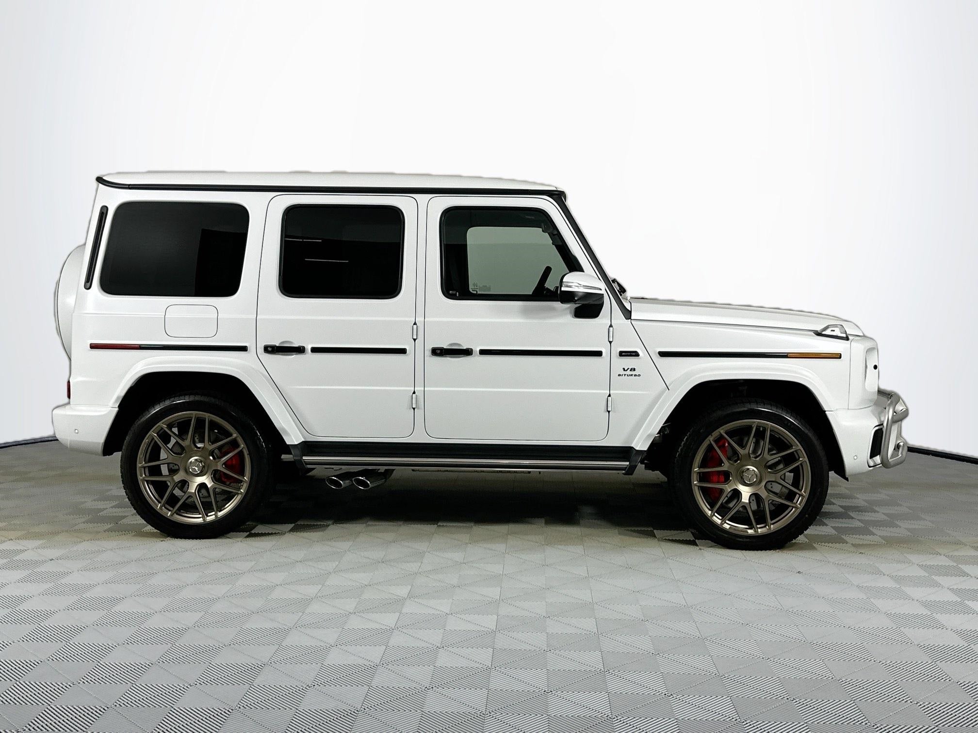 2025 Mercedes-Benz G-Class G 63 AMG® 4MATIC®