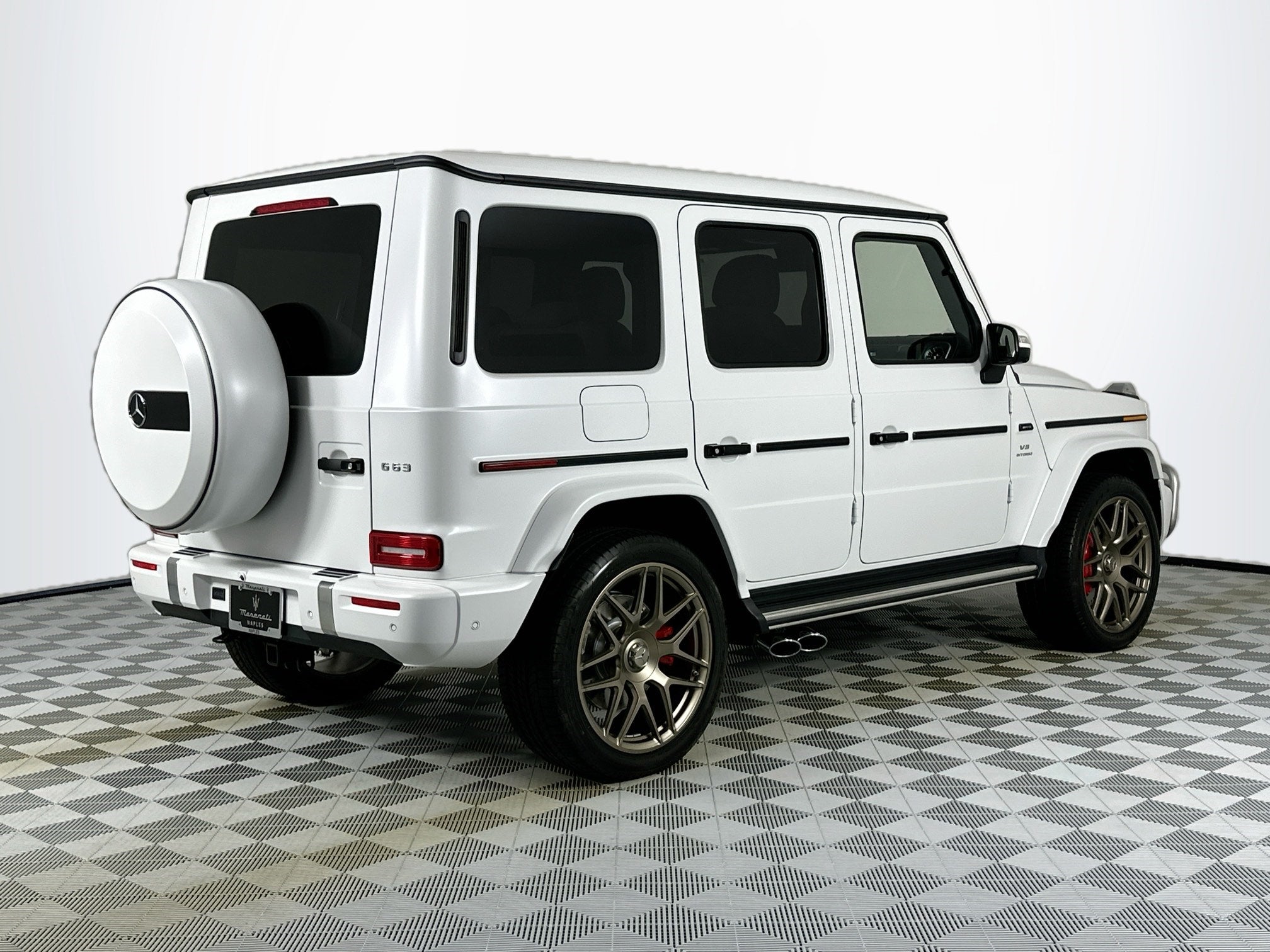 2025 Mercedes-Benz G-Class G 63 AMG® 4MATIC®