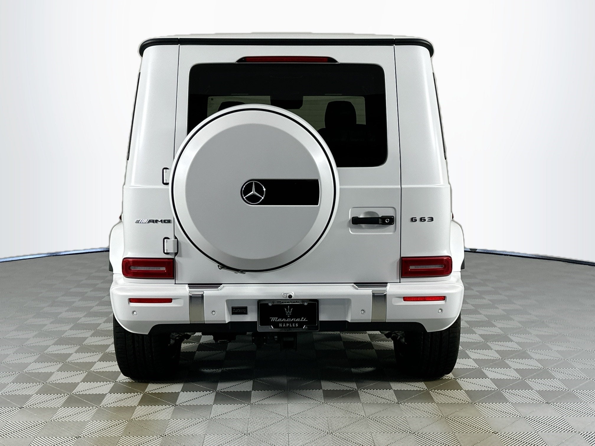 2025 Mercedes-Benz G-Class G 63 AMG® 4MATIC®
