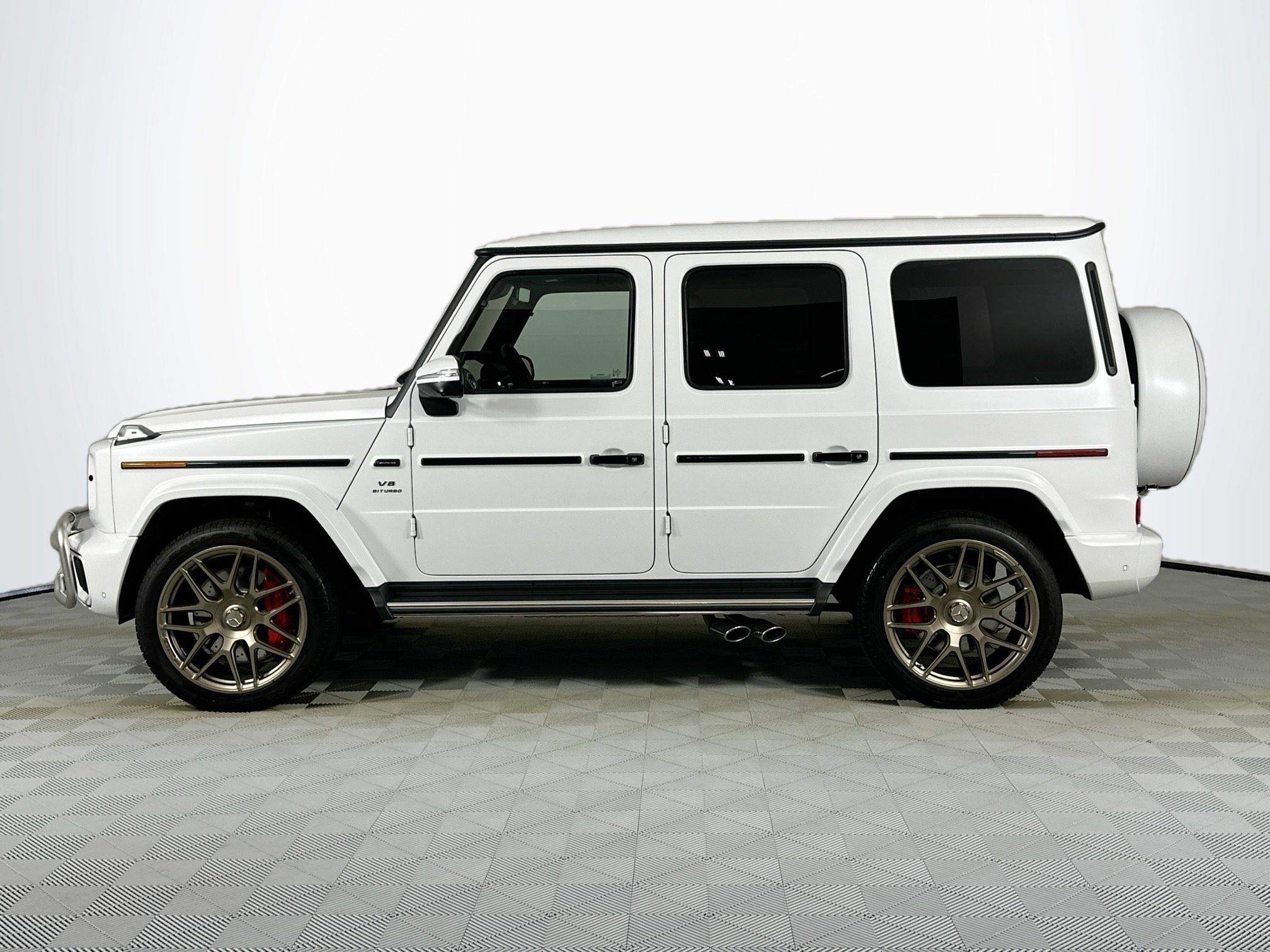2025 Mercedes-Benz G-Class G 63 AMG® 4MATIC®