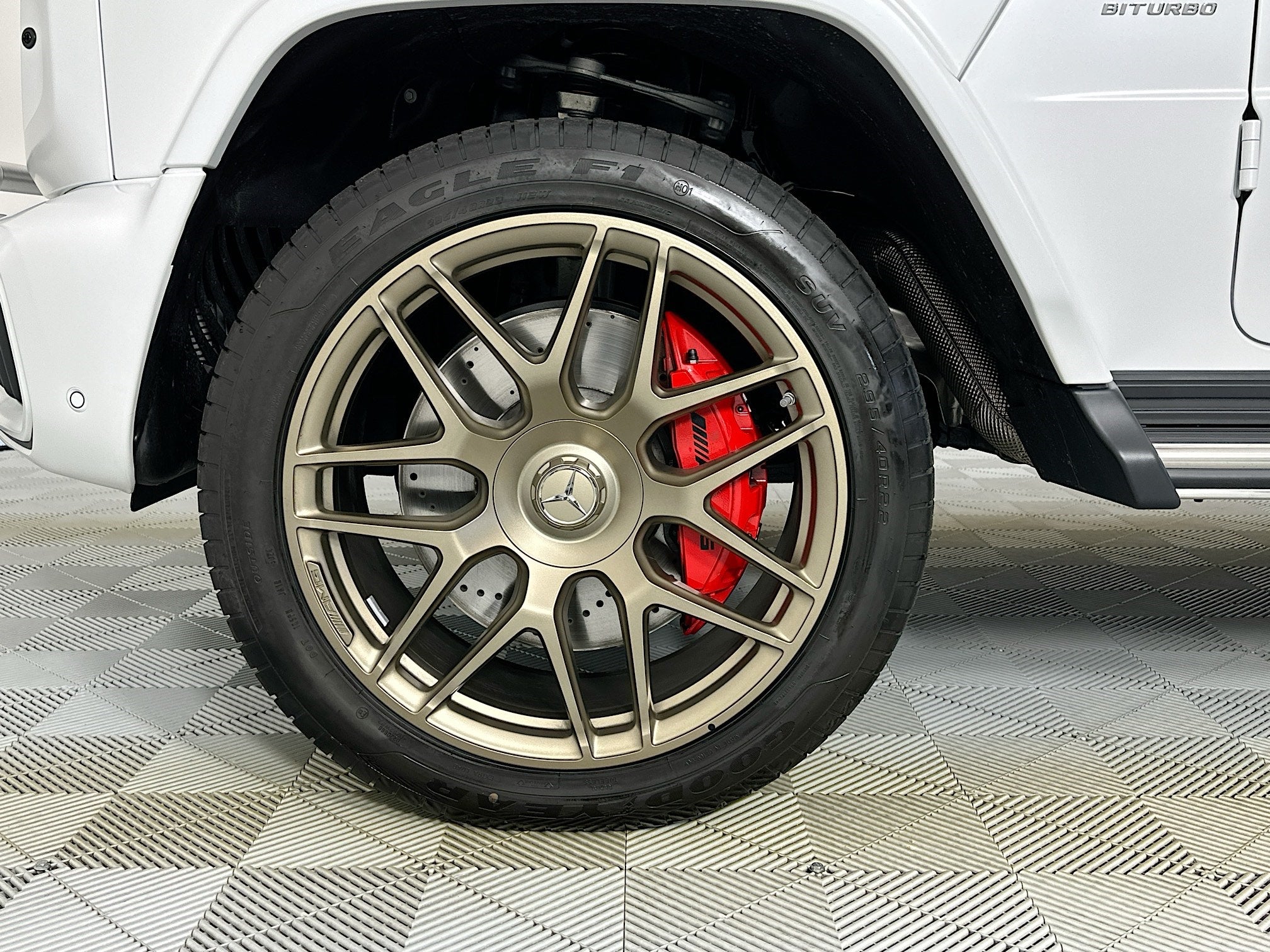 2025 Mercedes-Benz G-Class G 63 AMG® 4MATIC®