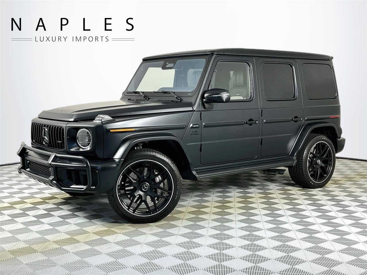 2025 Mercedes-Benz G-Class