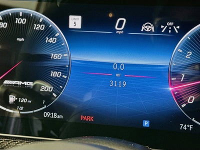 2025 Mercedes-Benz G-Class G 63 AMG® 4MATIC®