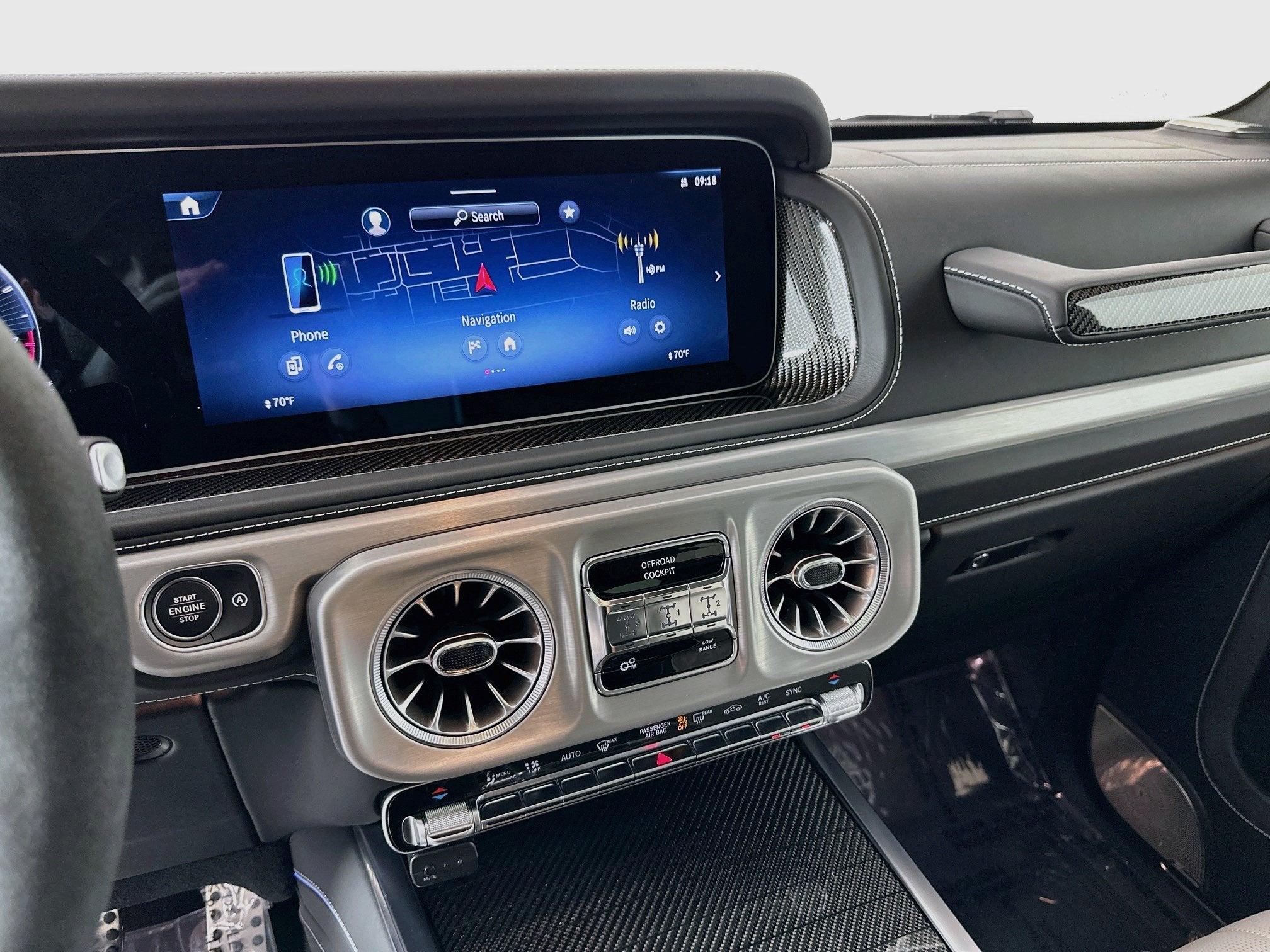 2025 Mercedes-Benz G-Class G 63 AMG® 4MATIC®