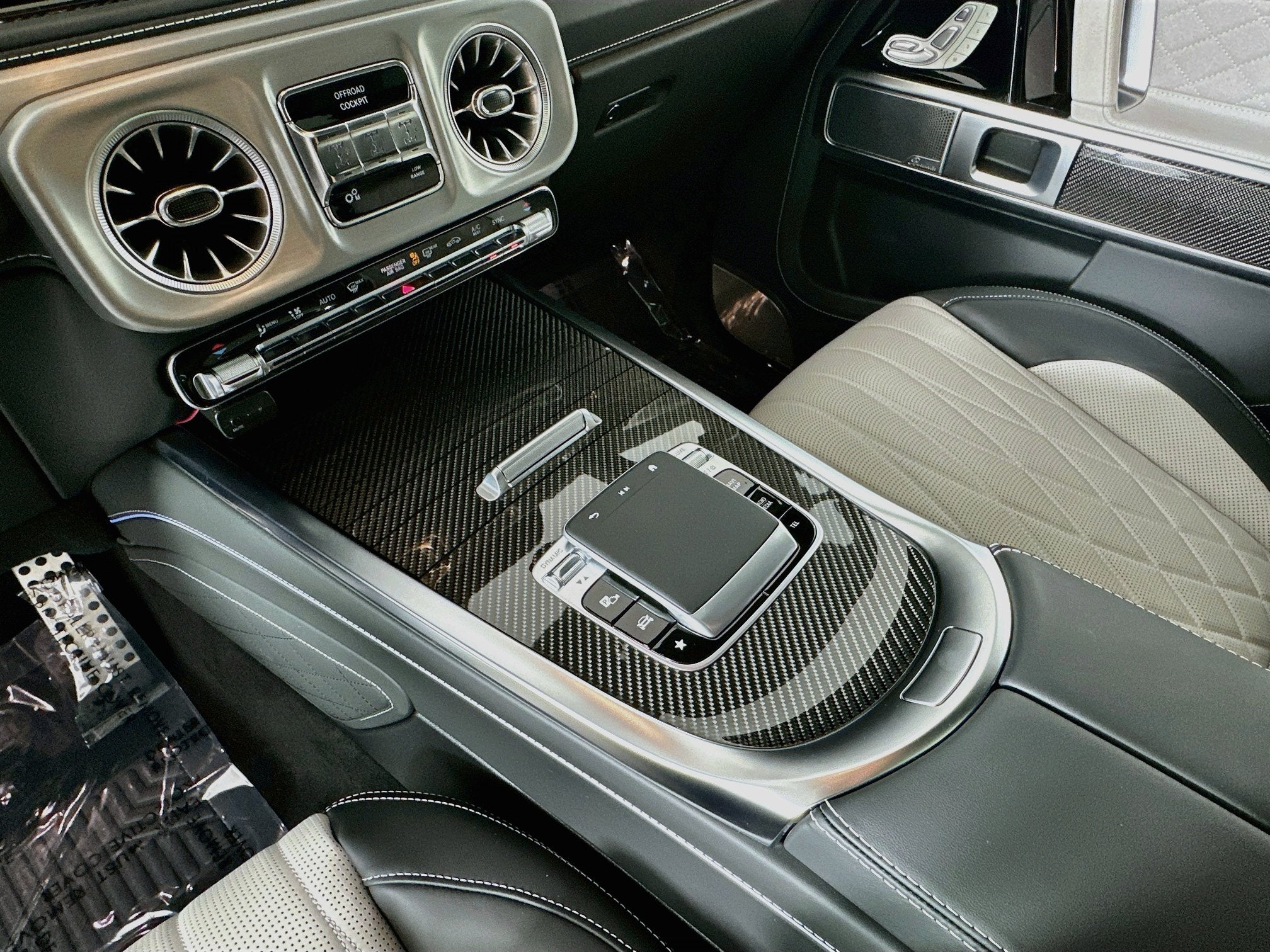2025 Mercedes-Benz G-Class G 63 AMG® 4MATIC®