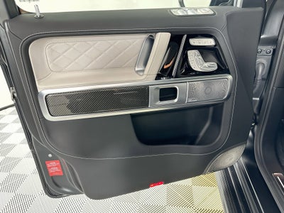 2025 Mercedes-Benz G-Class G 63 AMG® 4MATIC®