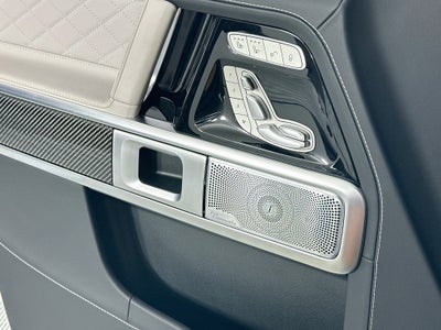 2025 Mercedes-Benz G-Class G 63 AMG® 4MATIC®