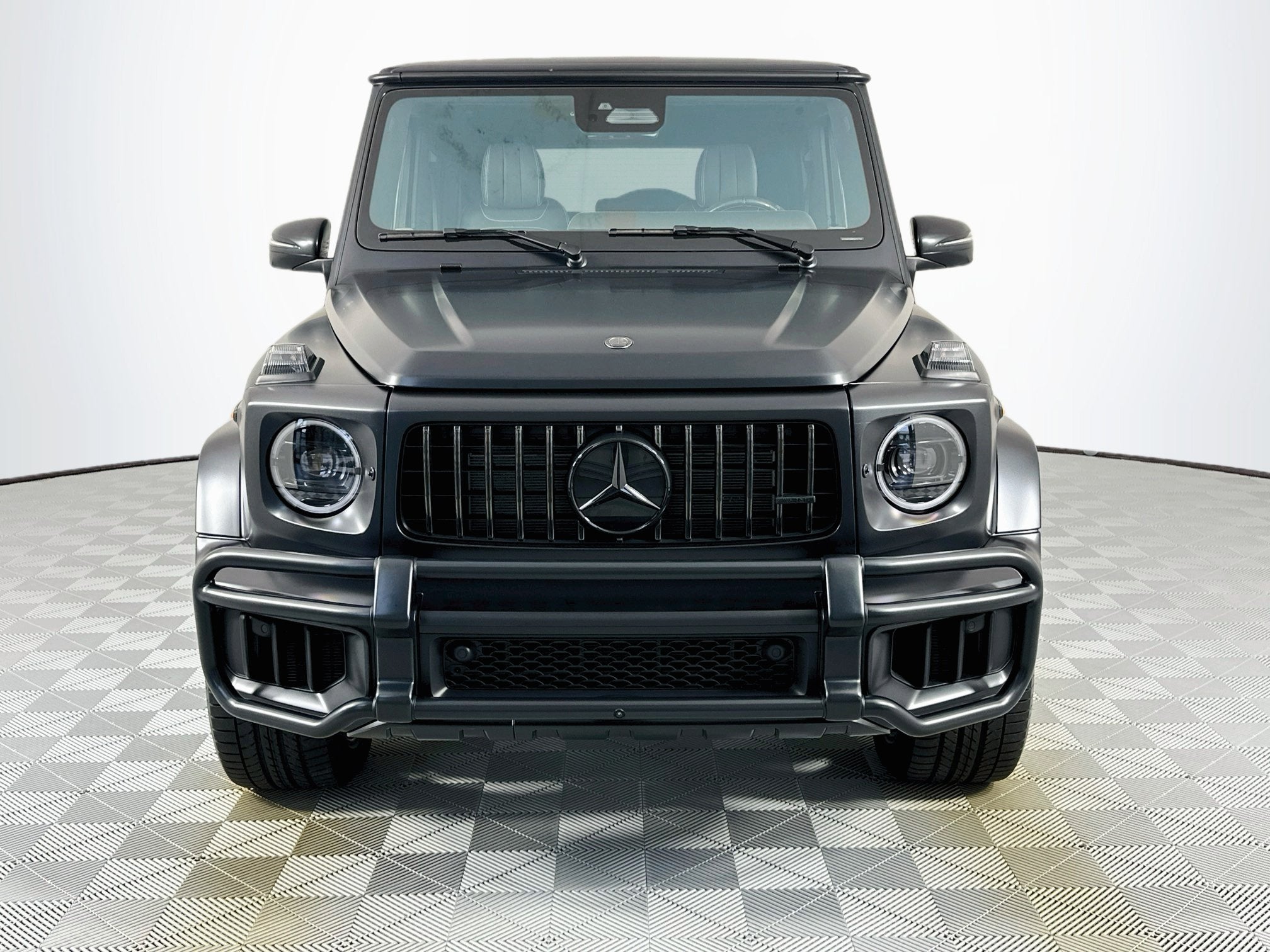 2025 Mercedes-Benz G-Class G 63 AMG® 4MATIC®