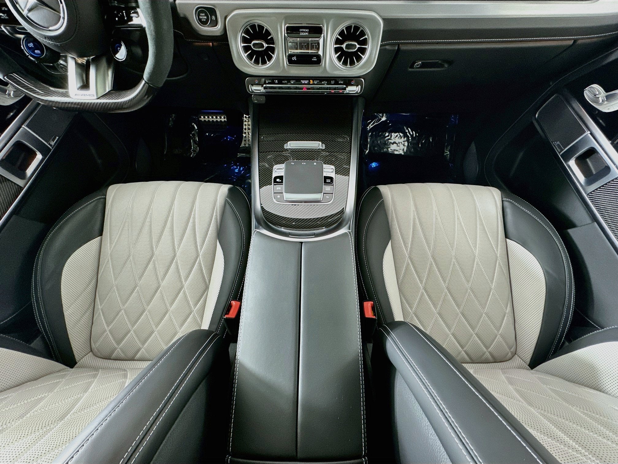 2025 Mercedes-Benz G-Class G 63 AMG® 4MATIC®