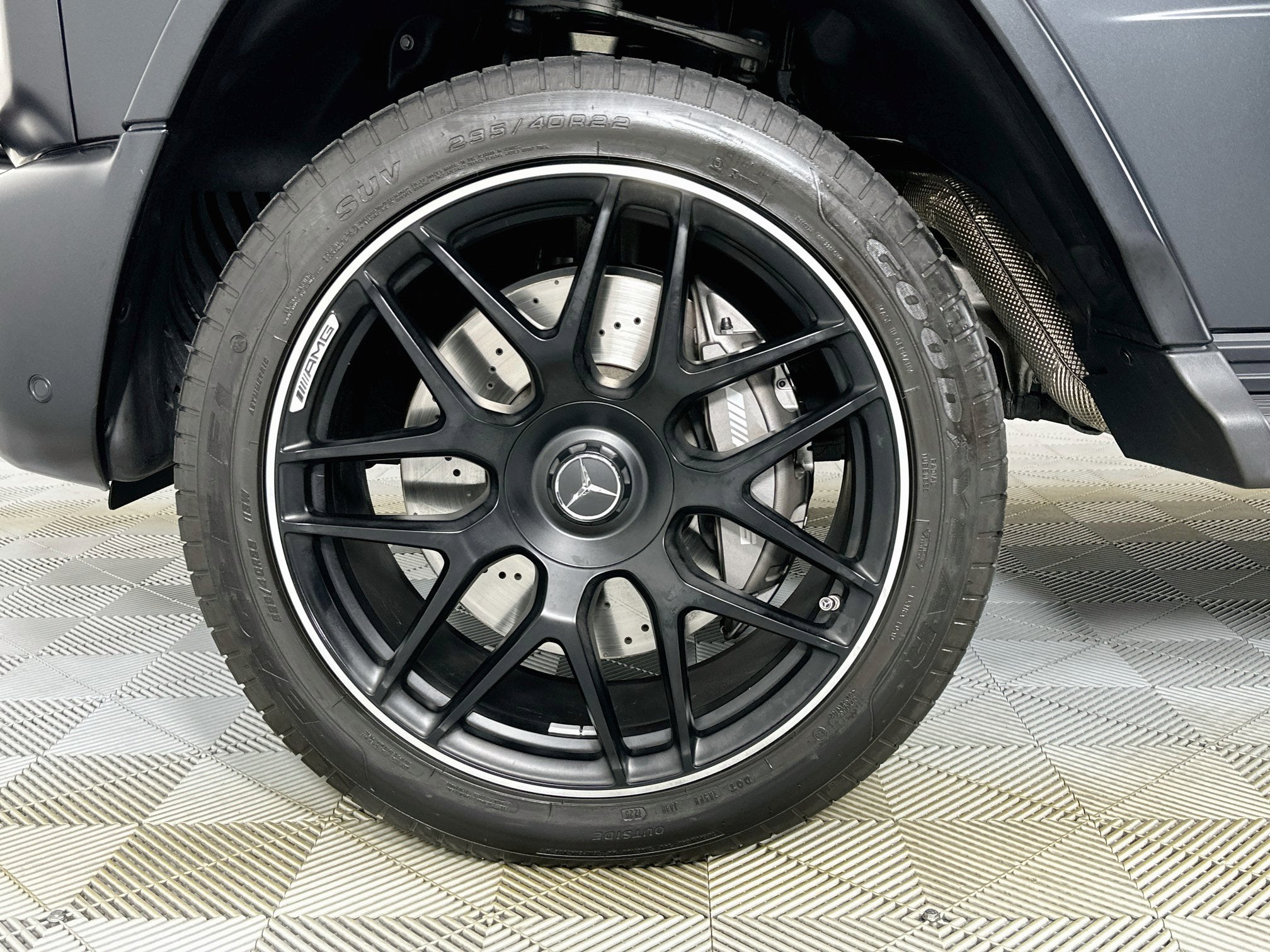 2025 Mercedes-Benz G-Class G 63 AMG® 4MATIC®