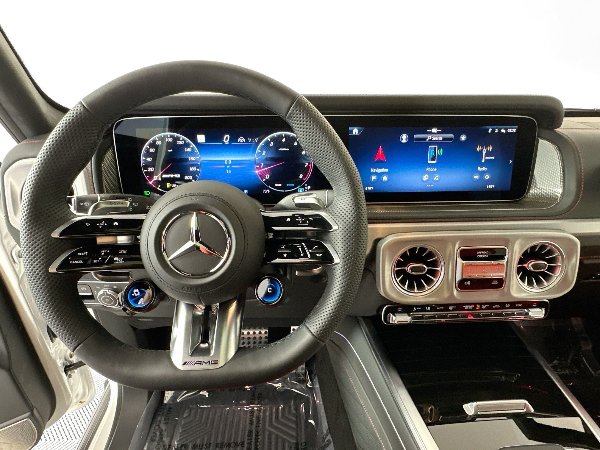 2026 Mercedes-Benz G-Class G 63 AMG® 4MATIC®