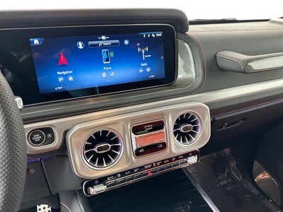 2026 Mercedes-Benz G-Class G 63 AMG® 4MATIC®