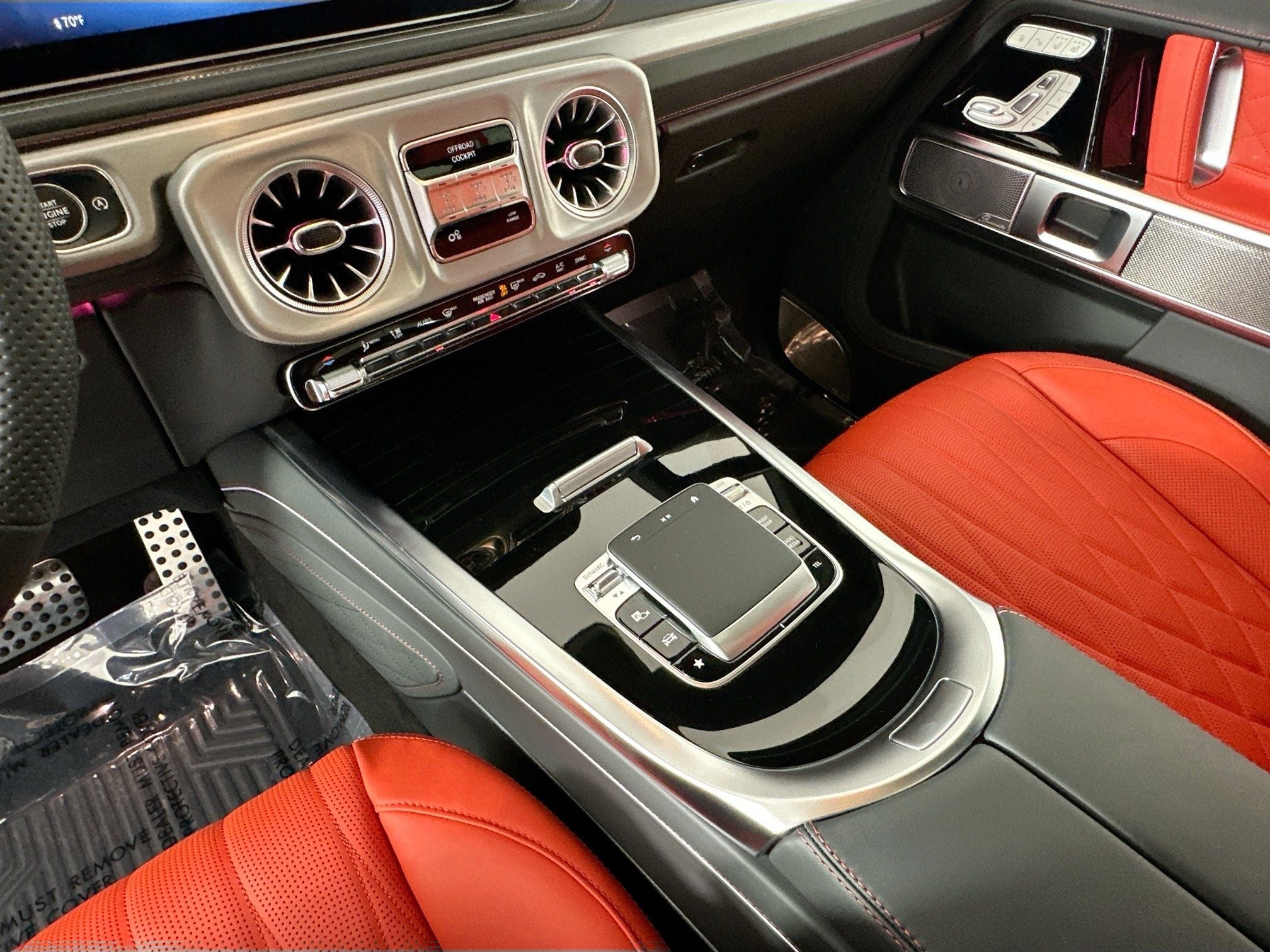 2026 Mercedes-Benz G-Class G 63 AMG® 4MATIC®