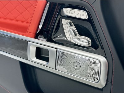 2026 Mercedes-Benz G-Class G 63 AMG® 4MATIC®