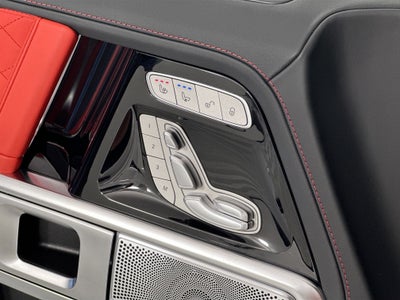 2026 Mercedes-Benz G-Class G 63 AMG® 4MATIC®